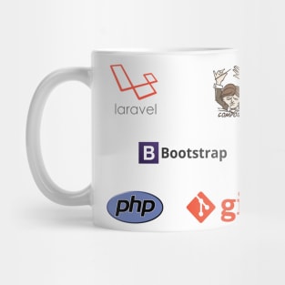 php laravel ecosystem Mug